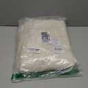 100% Absolutely Blackout Linen Curtains with Thermal Insulated White Liner, 52" Wide, 2 Panels, 84 inches Long Drapes, Grommet Retro Beige Linen Curtains Vertical Drapes Privacy for Bedroom