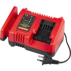 Super Fast 20V Charger for BLACK+DECKER Tools 20V MAX Lithium Battery Charger, (BDCAC202B), LBXR20, LBXR2020, LBXR2020-OPE, LBX4020, LB2X4020, LB2X4020-OPE, LB20, LBX20, LBXR2520