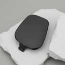 Front Bumper Tow Hook Eye Cover Cap 40004980 Compatible with Volvo XC40 2023 2024
