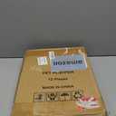 Pet Playpen Portable Small Animals Playpen, Customizable Shape & Height Pet Fence Yard Fence for Guinea Pigs, Bunny, Ferrets, Mice, Hamsters, Hedgehogs, Puppies, Turtles-12 Panels