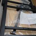 48 "Adjustable Workbench with Power Outlet, Heavy Duty 2000 LBS Load Capacity Hardwood Workbench Suitable for Workshop, Office, Garage, Home