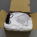 yofit 6 FT Long Valentine's Day Inflatable Hearts, LED Lights Hearts Cloud Happy Valentine Blow up Decorations, Valentine Romantic Holiday Decor for Indoor Outdoor Anniversary Wedding Party