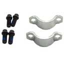 BUYMACHINERYPARTS 3-70-28X Bearing Strap Kit for 1350/1410 Series Yoke U-Joint Kit