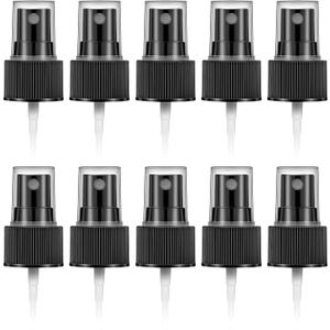 ARTIBETTER 40Pcs Spray Bottle Replacement Pump Oils Spray Tops for Fine Mist Sprayer Cosmetic Spray Bottle Size 24/410(Diameter/Circumference)