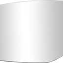 Driver Side Mirror Replacement for Honda Accord 2013 2014 2015 2016 2017 (Fits With Camera Type Mirror) - Left Side Mirror Glass, Rear View Mirrors Glass with Power Heated