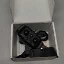 Smart AI Bark Collar for Large Medium Small Dogs, Anti Barking Device with 5 Training Modes, Exclusive Forced Bark-Stopping, Rechargeable IP67 Waterproof Bark Collar with 5 Sensitivity (Black)