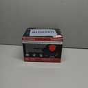 BILITOOLS No-Spill Coolant Funnel Kit - 13PCS Universal Radiator Coolant Filling Funnel Kit with 6 Adapters Fit Most Cars, Thickened Set for Automotive Use|Air Bleeding, Drip-Free