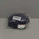 COOFANDY Mens Dress Pants Expandable Waist Wrinkle Free Suit Pants Flat Front Casual Dress Slacks (34W x 28L, Navy Blue)