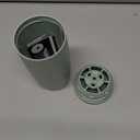 Simple Modern Travel Coffee Mug Tumbler with 360 Lid | Ceramic-Lined Insulated Stainless Steel Cold Brew Iced Coffee Cup | Gifts for Women Men Her Him | Voyager Signature | 16oz | Sea Glass Sage