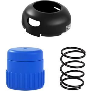 Thten KST 2224B-03 KLS124-03 Trimmer Spring Cover Knob Compatible with Kobalt 24 Volt KST 1124B-03, KST 2024A-03,KST 4024A-03,KST 4024AB-03 12 inch Straight Shaft String Trimmer