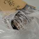 Brightown Snowflake Lights Outdoor Pathway, 8 Packs Lighted Branches Christmas Yard Decor, Small Tree with Lights, Twig Branch Outdoor Christmas Decorations, Pure White