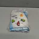 3 x Crocs Jibbitz 5-Pack Alien Shoe Charms | Jibbitz, K00l Guy, Small