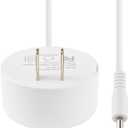 6-Foot Power Adapter Compatible with Google Nest Mini, Nest Hub, Nest WiFi Router and Nest WiFi Point Power Cable (Long)