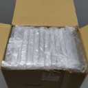 Criusia Large Drawer Organizer Bins 26 Pack | Complete 5 Size Clear Plastic Kitchen Drawer Organizers for Utensils | Bathroom Drawer Organizer Trays | Versatile for Makeup Office Organization