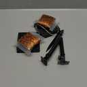 Extra-Long 144FT Solar String Lights for Outside, 2 Pack 400LED Solar Fairy Lights Outdoor Waterproof, Copper Wire with 8 Modes Solar Twinkle Lights for Tree Garden Party Patio Xmas Decor (Warm White)