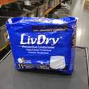 LivDry Adult Incontinence Underwear, Extra Absorbency Adult Diapers, Leak Protection (XXX-Large (11 Count))