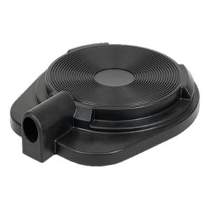 CS Unitec | 3586P000 | Universal Vacuum Suction Rings for Wet and Dry Drilling UAR 252 G. Ideal for Absorbing Cooling Water, Dust, and Slurry - Made in Germany