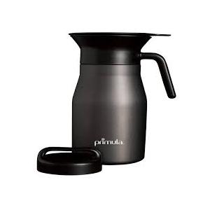 PRIMULA Double Wall Insulated Stainless Steel Pour Over Coffee Maker 48oz
