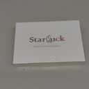 starluck Real Human Hair Toppers 6"x5" SilkHug & Swiss Base (60g) Strawberry Blonde 30# with Thinning Hair Topper no Bangs-14 Inch