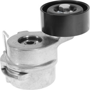 Belt Tensioner with Pulley Assembly for Kia Optima 2.4L 2011-2016, for Hyundai Sonata 2.4L 2011-2015 Replace No.252812G662/252812G663 Metal 1 Pc