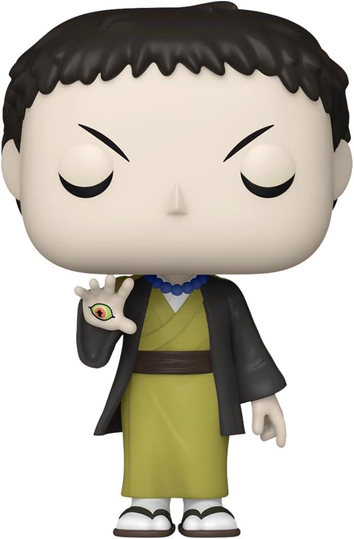 Pop! Animation: Demon Slayer  Kimetsu no Yaiba: Yahaba (Glow-in-The-Dark) PX Vinyl Figure