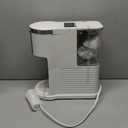 SHARDOR 3 in 1 Coffee Maker, K Cup Coffee Maker Compatible with Ground Coffee & Teas, Single Serve Coffee Machine, 614oz Brew Sizes, 40oz Detachable Water Reservoir, Descale Settings, White