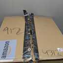 Christmas Tree 120 in Green, Decorative Artificial Tree, Lights, Ornament and Xmas Decoration for Celebration Scene, Party, Living, Winter