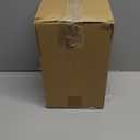 VIVIRENOIR 10 Pcs Compote Bowl Vases for Centerpieces Urn Vase, Metal Small Pedestal VaSe Gold Pot, Flower Arrangement for Wedding Anniversary Party Home Decor