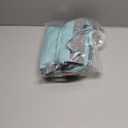 IDEATECH Large Insulated Lunch Bag for Women -12L Adult Lunch Box Wide Opening with Shoulder Strap - Leakproof Cooler Tote Bag for Office Work, Picnic & Travel, Cute Gifts for Women, Mom (Teal)