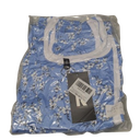 PrinStory Womens Pajamas Sets Lounge Sets for Women Sleeveless Pajama Set 2 Piece Pjs Soft Loungewear with Pockets, 2XL