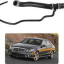 MUNIK 2125011382 Radiator Hose 2009-2013 Compatible with Mercedes E-Class (W212) 2009-2013 E300 E350 (S212) 2009-2011 E300 E350 Peat# V302912 P326320 97178 TM7021 707021 053402 0011027770