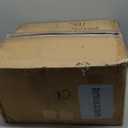 AUTOSAVER88 Headlights Assembly Compatible with 1999-2004 Grand Cherokee Replacement Black Headlight Housing Amber Reflector Pair Set