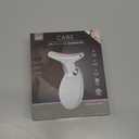 iLive Care Firming Anti-Aging Facial and Neck Massager, ILN184W