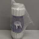 PVC Clear Check Valve/Spring Combination, Clear, 1.5 Inch Interface Water Check Valve(1.5")
