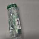 Maestri House Rechargeable Milk Frother, LunaFro Mini Handheld Electric Foam Maker Detachable Stainless Steel Whisk Drink Mixer Foamer Mini Blender for Matcha, Lattes, Cappuccino, No Stand (White and Silver)