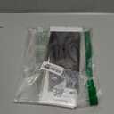 Colorful Queen Clip in Hair Extensions 4PCS Black 10 Inch Body Wave Short Wavy Synthetic Hairpieces