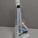 Mini Broom with Dustpan for Kids,Little Housekeeping Helper Set (White+Sky Blue)