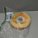 SUPVOX Surgery Recovery Cat Collar Elizabethan Scratch Prevention Cone for Cats Soft and Lightweight Design for Healing Orange