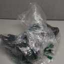 United Ortho USA14115 Short Air Cam Walker Fracture Boot, Medium, Black