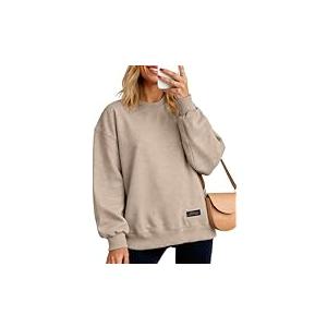Vanmolrsa Womens, 2025 Casual Long Sleeve,  S