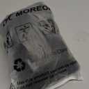 MOREOK Waterproof & Windproof -30F Winter Gloves for Men/Women, 3M Thinsulate Thermal Gloves Touch Screen Warm Gloves for Skiing,Cycling,Motorcycle,Running (Large, Black)