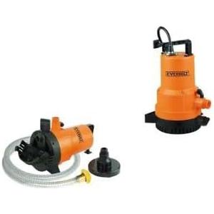 1/4 HP 2-in-1 Submersible Utility and Transfer Pump