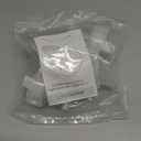 30mm Wide Mouth Flange and Duckbill Valve Compatible with Spectra S1/S2 and 9 Plus Not Original Spectra Pump Parts Replacement