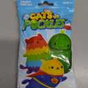 Cats Vs.Pickles Mystery Bags Blue Wave ABC Bean Filled Plushies | Stocking Stuffers | Blind Bags for Girls and for Boys | Surprise Bean Collectibles | Mystery Bag Toys for Kids & Adults