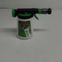 RL Flo-Master Chameleon Hose End Sprayer for use with Fertilizers, Weed Killers, Fungicides and Insect Killers, 32 ounce Refillable Bottle Included (Natural)