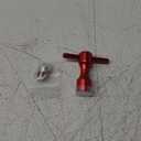 HISTAR 2Pcs Golf Custom red Weights + Red Wrench for Titleist Scotty Cameron Putters