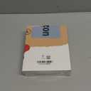 7 Ruby Road Anti Whisker Fatigue Cat Bowl, Set of 2 - Wide Food Bowls, Wet and Dry Shallow Food Dish, Small Cat Dishes for Indoor Cats, Cute Kitten Bowls Whisker Friendly & Relief, Non-Slip Plates (Mint Green and Cream)