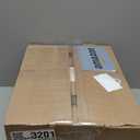 Continental Bedding Pillow Double Down Surround-As seen in many 5 star hotels and resorts. (queen), white