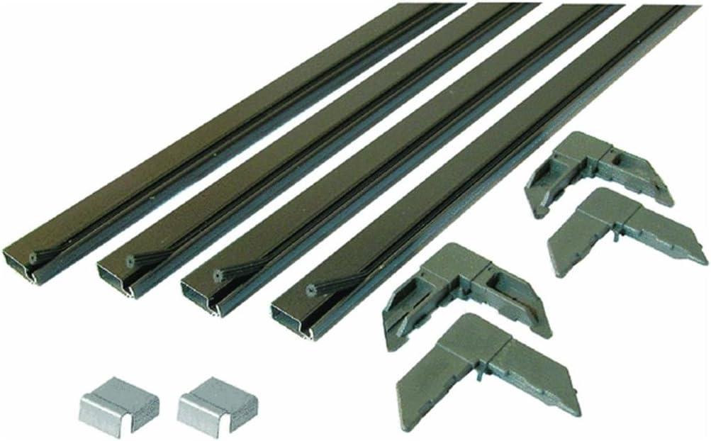 Prime Line PL7807 48" X 48" Bronze Screen Kit