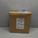 Paper Shredder for Home and Office, 8-Sheet Strip Cut, CD/ Credit Card Shredder, 3.4 Gallon Wastebasket , Black